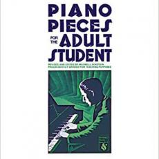 Piano Pieces For The Adult Student No.4