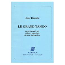 Piazzolla - Le Grand Tango