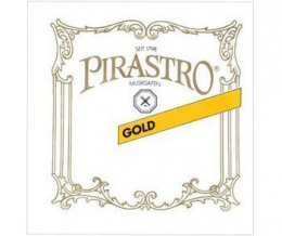 Pirastro Gold Violin Set - Medium 4/4