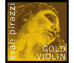 Pirastro Evah Pirazzi Gold G - Medium 4/4