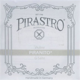 Pirastro Piranito G - Medium 4/4