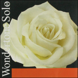 Pirastro Wondertone Solo Α - Medium 4/4