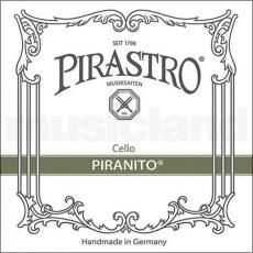 Pirastro Piranito Violin Set - Medium 3/4 & 1/2