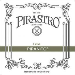 Pirastro Piranito A - Medium 3/4 - 1/2