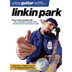 Play guitar with Linkin Park + CD