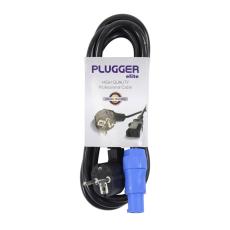 Plugger Elite Powercon Male-EU - 1.8m / 2.5mm²
