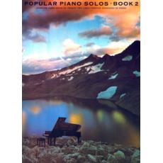 Popular Piano Solos Book 2