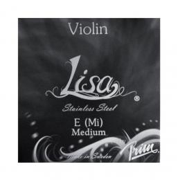 Prim Lisa E Violin Set - Soft 