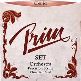 Prim Orchestra Cello Strings - Set 