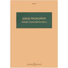 Prokofieff - Piano Concerto N.2