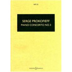 Prokofieff - Piano Concerto N.3