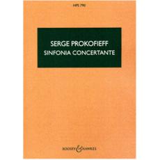 Prokofieff - Sinfonia Concertante