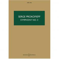 Prokofieff - Symphony N.3