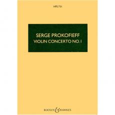 Prokofieff - Violin Concerto N.1