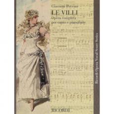 Puccini - Le Villi