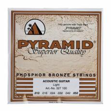 Pyramid 327/100 Phosphor Bronze - 12-52