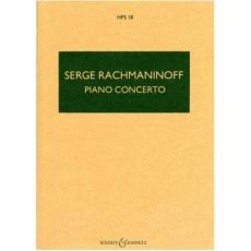 Rachmaninoff - Piano Concerto N.1