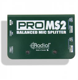 Radial ProMS2
