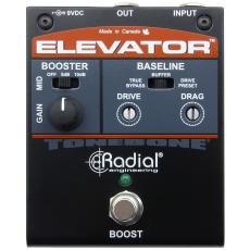 Radial Tonebone Elevator