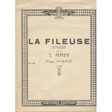 Raff -  La Fileuse