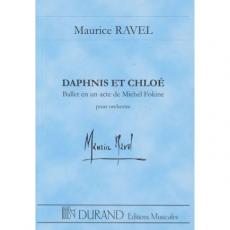 Ravel - Daphnis & Chloe 2Ere Serie