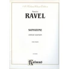Ravel - Sonatine In F Sharp