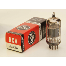 RCA 12AX7 Grey Plate, USA / NOS