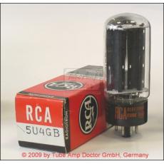 RCA 5U4GB USA NOS-NIB