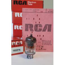 RCA 6AK5 USA (5654W / EF95 / CV850 / 6J1)