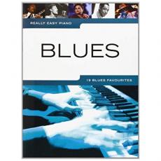 Really Easy Piano  Blues