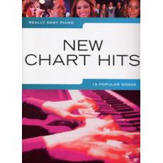 Really Easy Piano - New Chart Hits