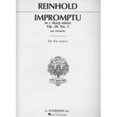 Reinhold - Impromptu