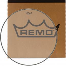 Remo Ambassador Clear Bass - 24