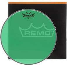 Remo Emperor Colortone - Green, 14