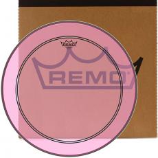 Remo PowerStroke P3 Colortone Bass - Pink, 22