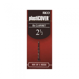 Plasticover by Daddario Bb Clarinet - No 2.5