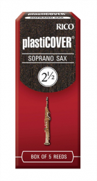 Plasticover by Daddario Soprano Sax - No 1.5
