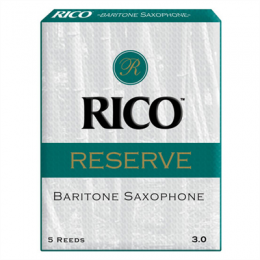 Daddario Reserve Baritone Sax - No 3.5