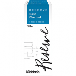 Daddario Reserve Bass Clarinet - No 3 + 