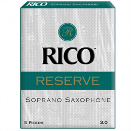 Daddario Reserve Soprano Sax - No 4