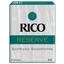 Daddario Reserve Soprano Sax - No 2.5