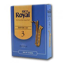 Rico Royal Baritone Sax - No 3