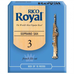 Rico Royal Soprano Sax - No 2 