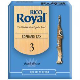 Rico Royal Soprano Sax - No 4