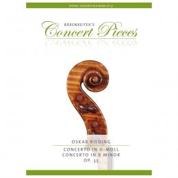 Rieding - Concerto In B Minor Op.35 for Violin & Piano