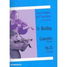 RIEDING - Concerto in B minor Op.35