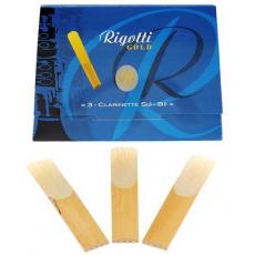 Rigotti Gold, Bb Clarinet - 3.5 (3-pack)