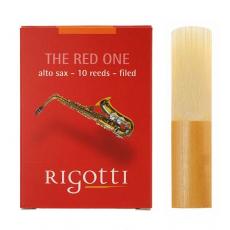 Rigotti Gold Classic, The Red One, Alto Sax - 3