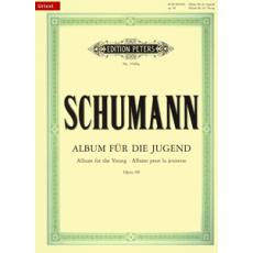 Robert Schumann - Album Fur Die Jugend Opus 68 (Urtext) / Εκδόσεις Peters