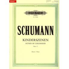 Robert Schumann - Kinderszenen Opus 15 / Εκδόσεις Peters